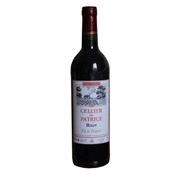 Cellier de Patrice-Merlot