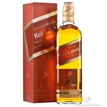 尊尼获加 红方Johnnie Walker威士忌,世间调酒极品