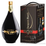 杰克宾利梅洛干红2L