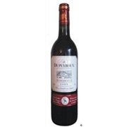 AOC BORDEAUX男爵干红葡萄酒