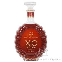 X.O 特级干邑白兰地 700ml 40%vol 超过20年陈酿