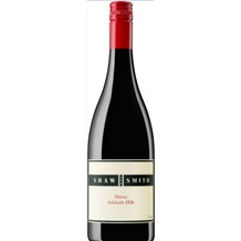 Shaw&Smith SHIRAZ 2006 沙朗施赫红