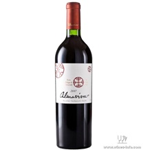 智利活灵魂2007Almaviva 2007