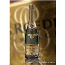 路易王妃珍藏香槟 Champagne Louis Roederer Brut Vintage 2004