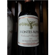 Montes Alpha Cabernet Sauvignon