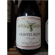 Montes Alpha Syrah