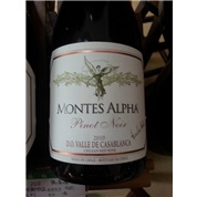 Montes Alpha Pinot Noir