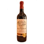 La Ferrette Cuvee Alexandre 波尔多拉福特城堡干红葡萄酒2009