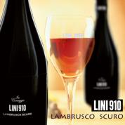 LAMBRUSCO  ROSSO LINI 910