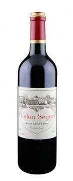 凯隆世家庄园 - Chateau Calon Segur