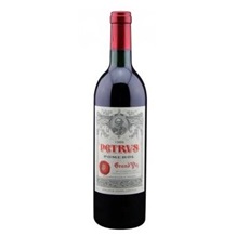 柏图斯干红葡萄酒 - Petrus