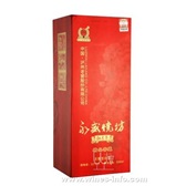 泸洲老窖永盛烧坊红8年 52度 500ml