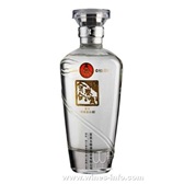 五粮液金谷特春水晶装 52度 500ml