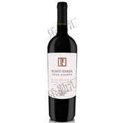 Punti Ferrer Gran Reserva(Shiraz/Cabernet)Blend