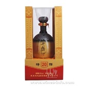 特醇20年西凤酒500ml   45°