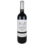 Chateau Montet Bordeaux Rouge 2009