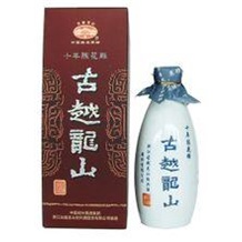 古越龙山花雕酒批发，古越龙山黄酒团购，绍兴古越龙山【上海批发】