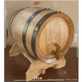 自酿酒橡木桶酒类包装橡木桶发酵用橡木桶