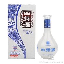 52度四特酒竹瓷团购*四特酒竹瓷哪里有卖*四特酒竹瓷的包装