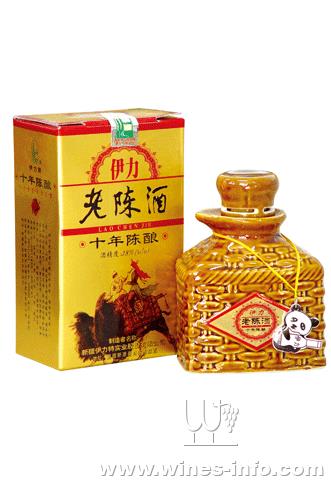 伊力老陈酒价格*伊力老陈酒是哪里的