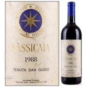 Tenuta San Guido Sassicaia