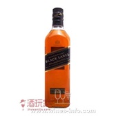 英国【John Walker】尊尼获加黑牌威士忌700ml 黑方40度 特价，特卖，报价，批发！