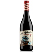 The Grinder Pinotage