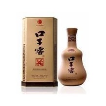 口子窖十年，46度口子窖，兼香型白酒