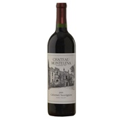 Chateau Montelena Winery Napa Valley Cabernet Sauvignon