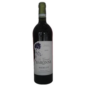 1.	La Grande Baronne Merlot