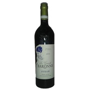 La Grande Baronne Syrah