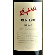 Penfolds Bin128 Coonawarra Shiraz