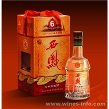 【凤香典范】西凤6年价格/西凤酒批发/陕西西凤酒批发