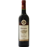 Diornice Vin Rouge SEC2009