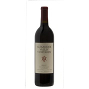 2010 Alexander Valley Vineyards Merlot