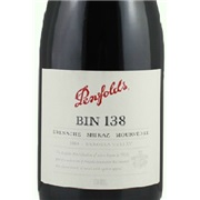 奔富BIN138干红