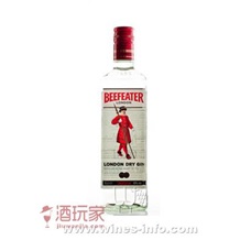 必富达金酒  Beefeater Gin