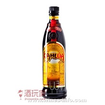 甘露咖啡力娇酒 Kahlua