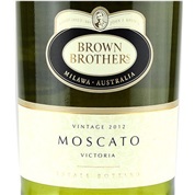 Brown Brothers Moscato