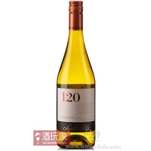 桑塔丽塔120莎当妮干白葡萄酒