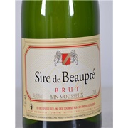博普雷国王干型起泡酒