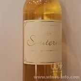 苏玳滴金 Sauternes