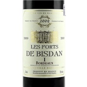 LES FORTS DE BISDAN