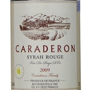 CARADERON SYRAH ROUGE