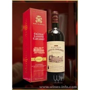 Chateau Laffitte Carcasset拉菲卡斯特古堡干红