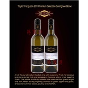 Taylor Ferguson Premium Selection Sauvignon Blanc