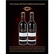 Taylor Ferguson Premium Selection Cabernet Sauvignon