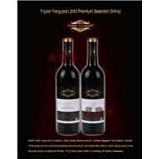 Taylor Ferguson Premium Selection Shariz