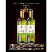 COMTE DE BOUTAUT CHARDONNAY IGP D'OC