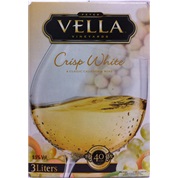 Peter Vella Crisp White